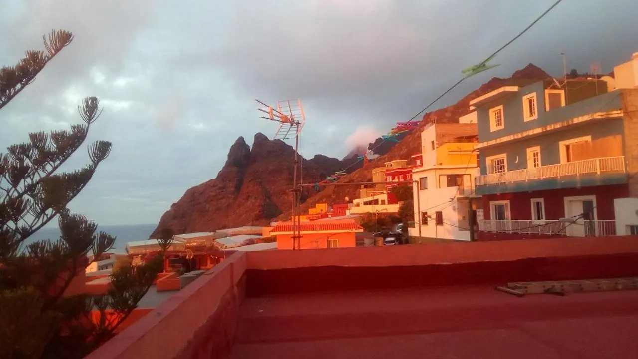 Las Gaviotas Hotel Punta Del Hidalgo 0*,  Spain