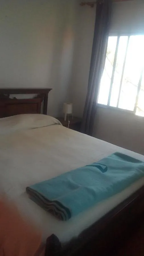Las Gaviotas Hotel Punta Del Hidalgo 0*,