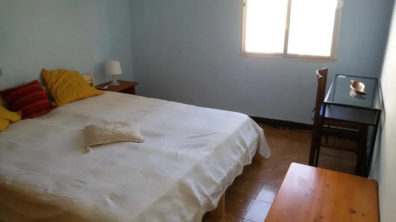 Las Gaviotas location