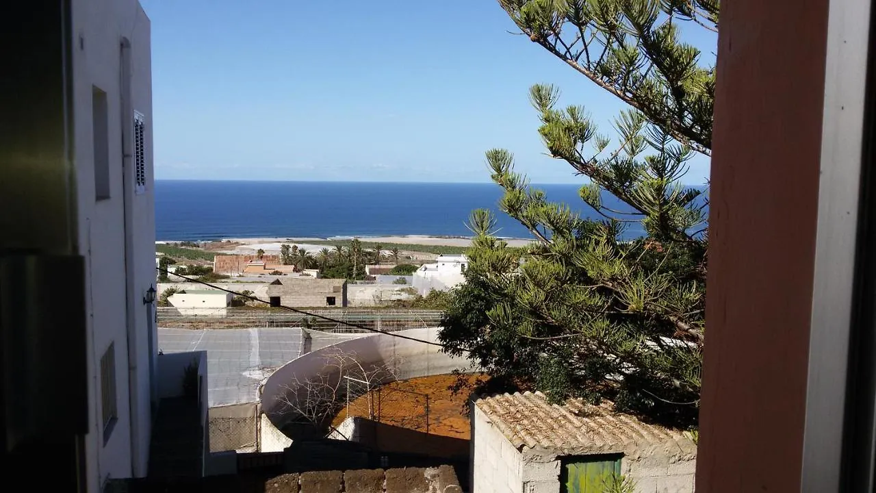 Guest house Las Gaviotas Hotel Punta Del Hidalgo