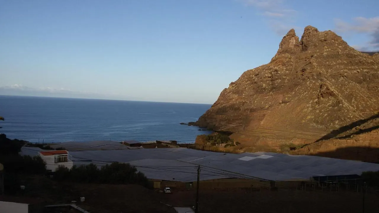 Las Gaviotas Hotel Punta Del Hidalgo 0*,